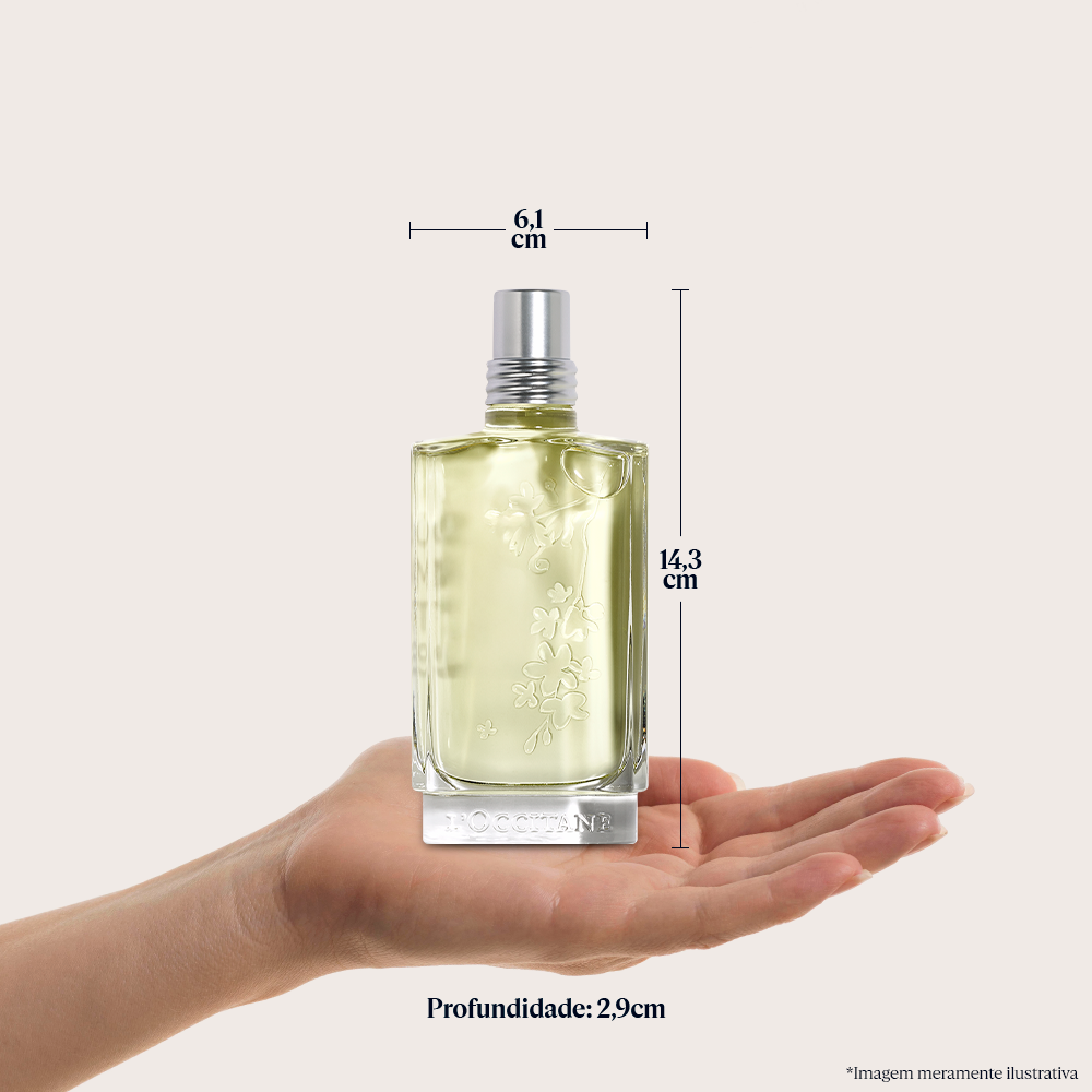 Eau de Toilette Osmanthus 75ml, , large image number 1